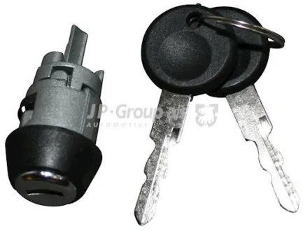Сердцевина замка запалення Golf -02/Passat -88 (+ключ) JP GROUP 1190400200
