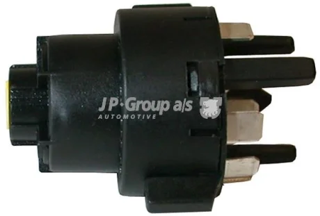 Контактна група замка запалення Golf -06/Passat -00/Octavia JP GROUP 1190400600