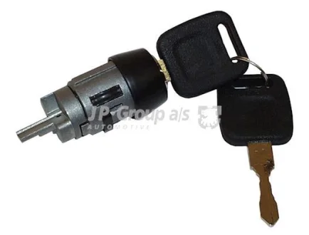 Вкладка замка запалення Audi 80/100 -90 (+ ключ) JP GROUP 1190401200