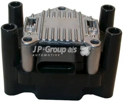 Котушка запалення Golf/Caddy/Octavia 1.0-2.0 94- JP GROUP 1191600700