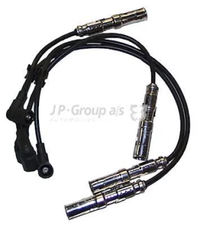 Комплект проводів запалення Octavia/Golf 4/Passat B5 1.6i/2.0i JP GROUP 1192001110