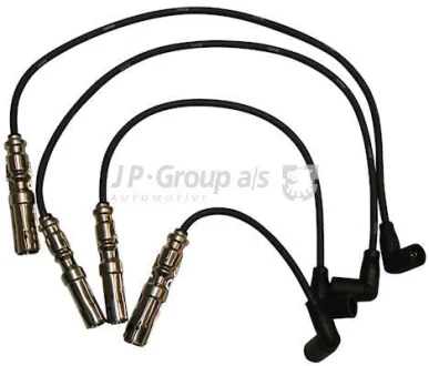 Комплект проводів запалення Caddy/Golf/Octavia 1.6/2.0 04-15 JP GROUP 1192003310