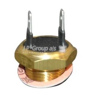 Датчик вмикання вентилятора Audi 100/80/ Peugeot 309/405 0.9-2.5 63-01 JP GROUP 1194001600