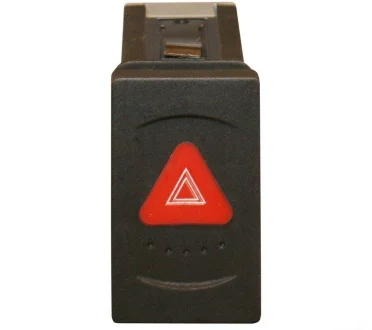Кнопка аварійної сигналізації Passat B5 96-05 JP GROUP 1196300600