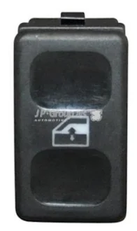 Кнопка склопідйомника Caddy II/Golf II/LT I JP GROUP 1196700100 - фото Кнопка склопідйомника Caddy II/Golf II/LT I JP GROUP 1196700100