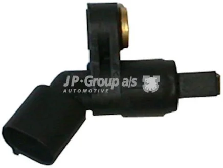 Фото - датчик ABS передній Caddy II/Golf III/IV/Passat B4/B5/Octavia Л. JP GROUP 1197100370 Датчик ABS передній Caddy II/Golf III/IV/Passat B4/B5/Octavia Л. JP GROUP 1197100370