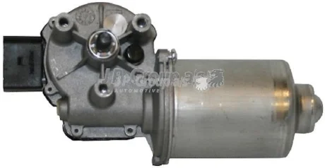 Мотор склоочисників VW GOLF / SKODA OCTAVIA 96-10 (передній) JP GROUP 1198200400