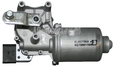 Мотор склоочисників Fabia 99-07/Polo 01- JP GROUP 1198201600