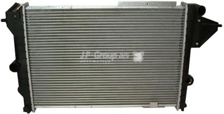 Радіатор охолодження Vectra -95 (-AC) JP GROUP 1214201100