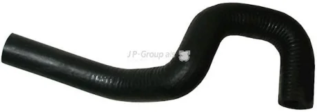 Патрубок радіатора Kadett E/Astra F/Vectra A -95 JP GROUP 1214300300