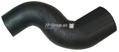 Патрубок системи охолодження Astra F/Vectra A -98 1.4/1.6i JP GROUP 1214300500