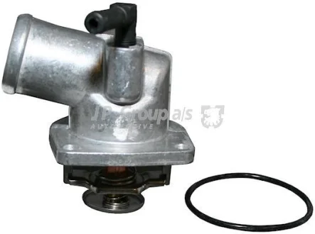 Термостат Opel Combo/Astra G/Vectra B, C 1.4-1.6i 95- (92C) з корпусом JP GROUP 1214600110