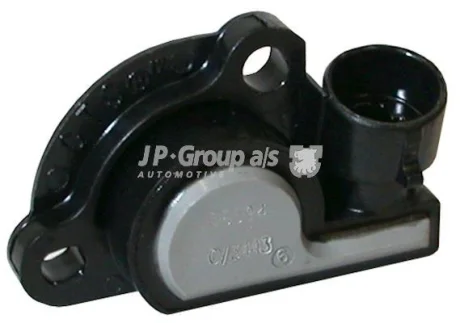 Датчик дросельної заслонки Kadett E/Astra F/G 1.3-1.8i (3 полюс) JP GROUP 1215400100