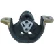 Подушка двигуна передня Astra F/Vectra H 88-02 Пр. JP GROUP 1217903580 (фото 1)