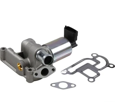 Клапан EGR ASTRA/MERIVA A 1.2-1.4 00-10 JP GROUP 1219900400 - фото Клапан EGR ASTRA/MERIVA A 1.2-1.4 00-10 JP GROUP 1219900400