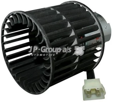 Моторчик пічки Kadett E -92 JP GROUP 1226100300