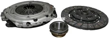 Комплект зчеплення з вижимним Vectra A/Astra F 1.7TD 90- (200mm) JP GROUP 1230400910