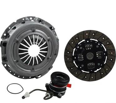Комплект зчеплення ASTRA/COMBO/MERIVA A 98- (200mm) JP GROUP 1230406710