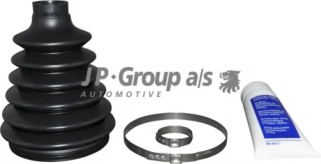 Пильник шруса зовнішнього Trafic/Vivaro 2.0dCi/2.5dCi 06- JP GROUP 1243602510