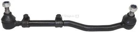 Тяга рульова Opel Omega B 94-03 (+ наконечник) Л. JP GROUP 1244400270