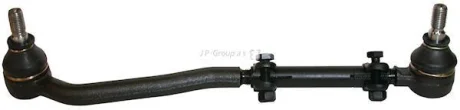 Тяга рульова Opel Omega A -94 (+ наконечник) Пр. JP GROUP 1244400380