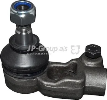 Наконечник рульової тяги Espero/Lanos/Ascona C/Kadett E Л. JP GROUP 1244600670