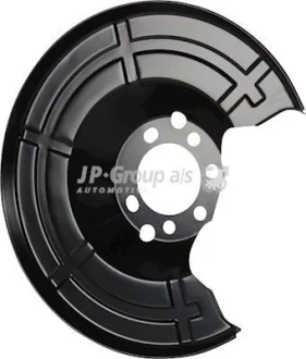 Захист тормозного диска задн. Astra/Combo/Meriva/Zafira (01-21) JP GROUP 1264300100