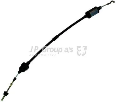 Трос зчеплення Vectra A 1.8/2.0 i 88- (835/440) JP GROUP 1270200800