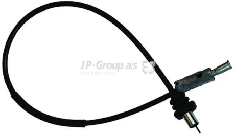 Трос спідометру Astra F/Vectra A -98 (855mm) JP GROUP 1270600600