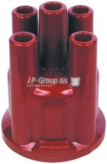 Кришка розподільника запалювання Kadett E/Astra F/Vectra A 1.4-1.6i JP GROUP 1291200600