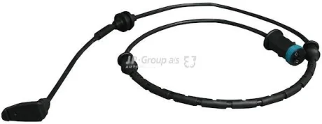 Датчик гальмівних колодок Astra G/Zafira A пер. JP GROUP 1297300200