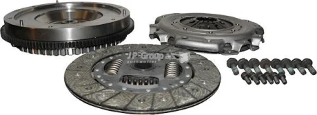 Комплект зчеплення SPRINTER/VITO 99-06 (26 z / 240mm) JP GROUP 1330403410