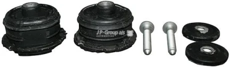 Сайлентблок балки (задньої/спереду) MB (W210) 95-03 (к-кт 2шт) JP GROUP 1350101310