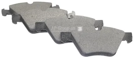 Гальмівні колодки пер. W202/210 (ATE)/211 4Matic JP GROUP 1363601010