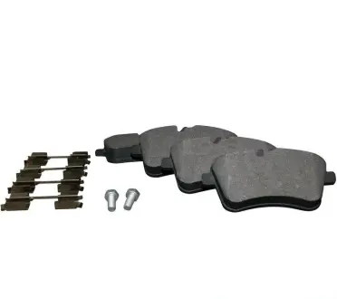 Передні гальмівні колодки комплект 20.1 mm JP GROUP 1363601610