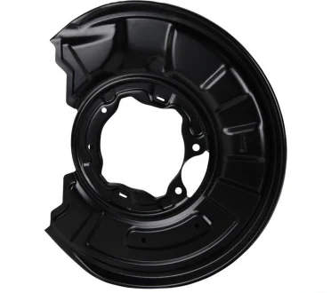 Захист диска гальмівного (задня вісь ліворуч) MB C-class 07-15/E-class (W207) 09-16 JP GROUP 1364302670 - фото Захист диска гальмівного (задня вісь ліворуч) MB C-class 07-15/E-class (W207) 09-16 JP GROUP 1364302670