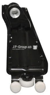 Роликова напрямна, розсувні двері Mercedes Viano,Mercedes Vito (W639) JP GROUP 1388600600