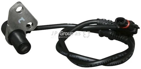Датчик ABS Mersedes E (W210) 2.0-5.4 95-03 перед Л JP GROUP 1397100370
