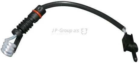 Датчик гальмівних колодок задн. MB M-Class (W163) 98-05 JP GROUP 1397300200