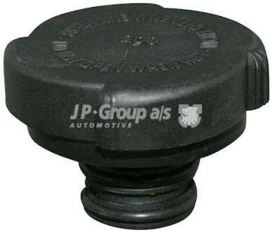 Кришка розширювального бачка радіатора BMW 3/5/7/8 82- JP GROUP 1414250400