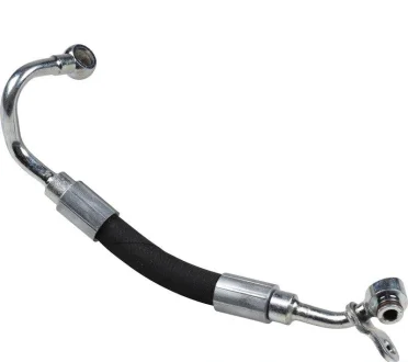 Трубка мастила турбіни (подача) BMW 1 (E81)/3 (E90/E91) 2.0 04-12 JP GROUP 1417600200