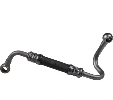 Трубка мастила турбіни BMW 1/3/5/X3 2.0D 04- JP GROUP 1417600300