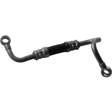 Трубка мастила турбіни BMW 3 (E90/F30/F34/E91/F31/E92)/5 (F10/F11)/X3 (E83/F25) 2.0 08-19 JP GROUP 1417600400