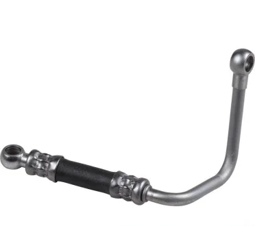 Трубка мастила турбіни (подача) BMW 3 (E90/E91/E93/E92)/5 (E60/E61)/X5 (E70) 3.0 04-12 JP GROUP 1417600500