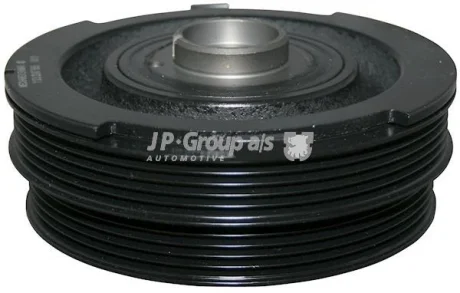 Шків колінвалу 2.0D BMW 3(E46)/5(E39) 98-05 JP GROUP 1418300300
