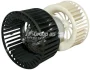 Моторчик пічки BMW 3 (E46)/X3 (E83) M43/M47/M54/M57/N42/N46 1.6-3.2 97-11 JP GROUP 1426100400 (фото 1)