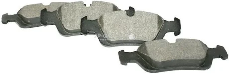 Гальмівні колодки пер. BMW 3 (E36/E46) 90-09 (ATE) JP GROUP 1463600610