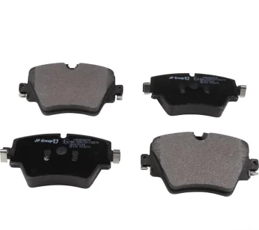 Гальмівні колодки пер. F40/F45/F46/G20/F90/G31/F97 14- JP GROUP 1463606410