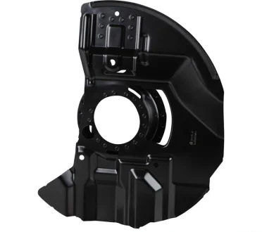 Захист тормозного диска перед. BMW 3 (E36/E46) 90-06 Л. JP GROUP 1464202370 - фото Захист тормозного диска перед. BMW 3 (E36/E46) 90-06 Л. JP GROUP 1464202370