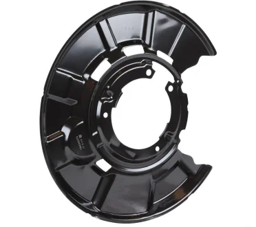 Захист тормозного диска задн. BMW 3 (E90/F30/E91/F31/E93/E92) 06-19 Л. JP GROUP 1464302370 - фото Захист тормозного диска задн. BMW 3 (E90/F30/E91/F31/E93/E92) 06-19 Л. JP GROUP 1464302370